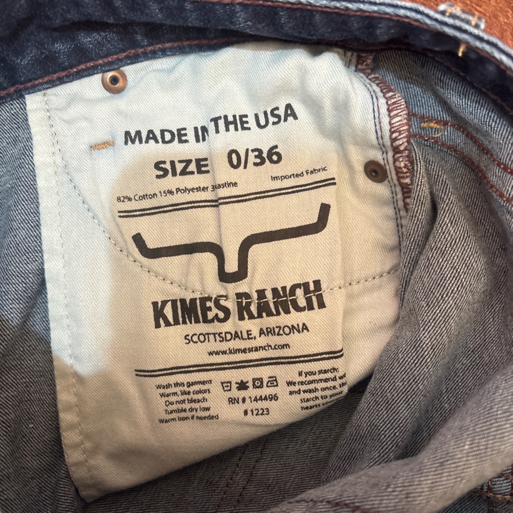Kimes Ranch Jeans-Chloe - Picture 5 of 5